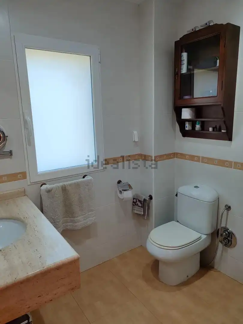 Bathroom of Houses for sale in Alcoy / Alcoi