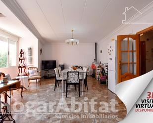 Living room of Flat for sale in La Font d'En Carròs  with Air Conditioner and Terrace