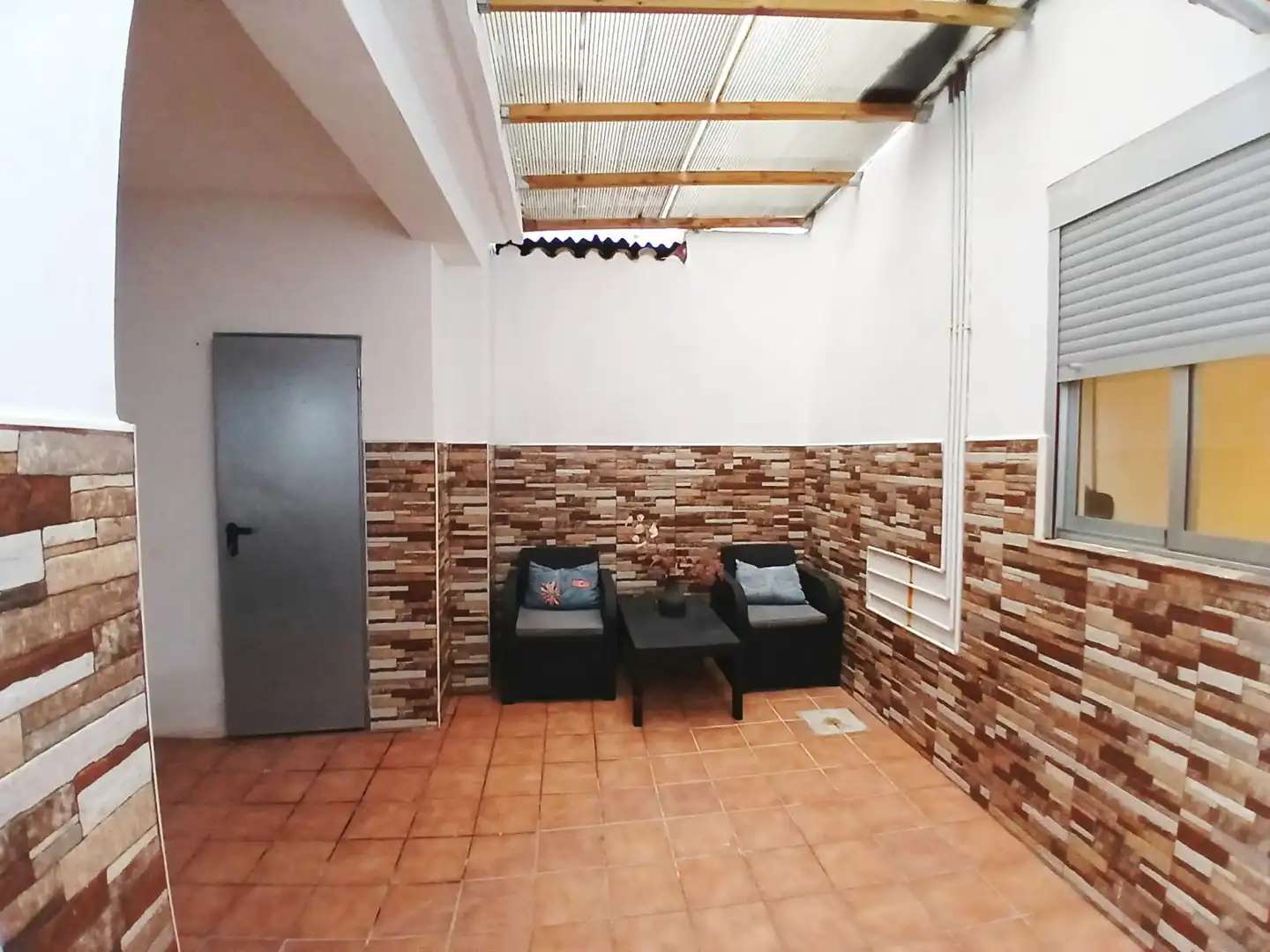 Ground floor for sale in Carcaixent  with Air Conditioner, Parquet flooring and Terrace