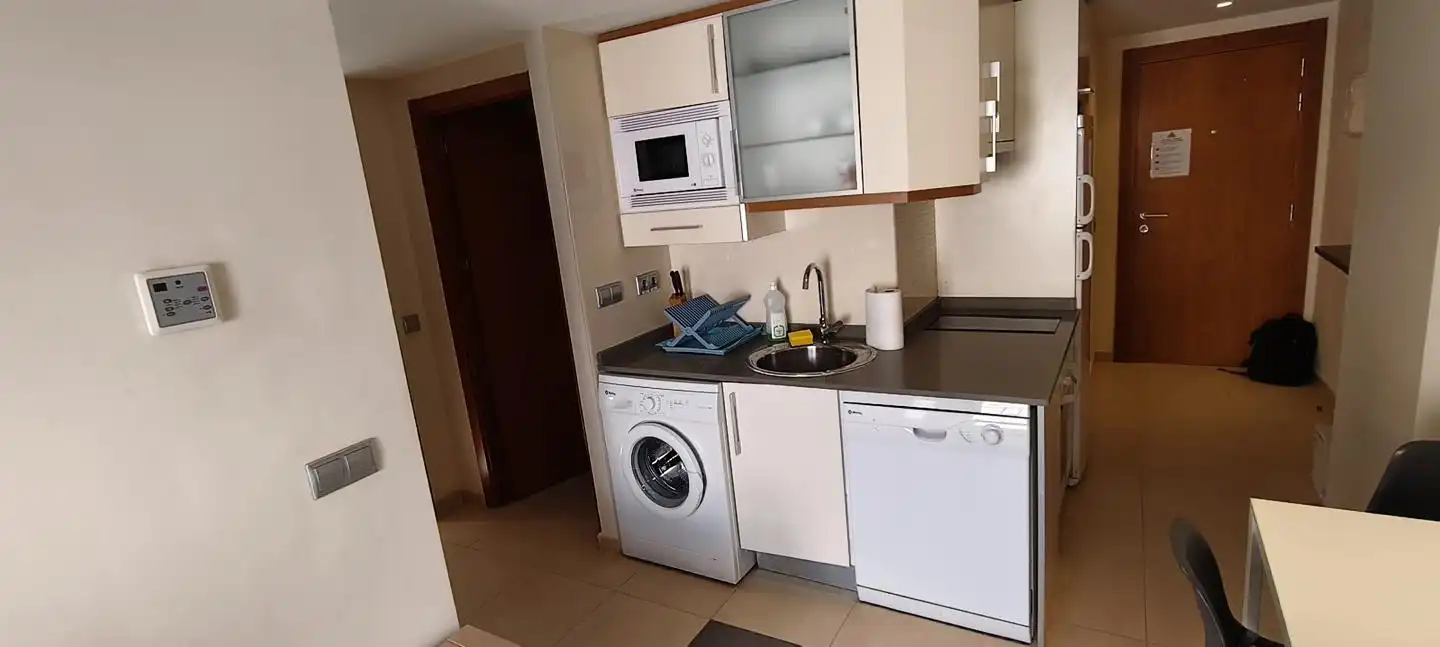 Cuina de Pis de lloguer en Puerto Rey