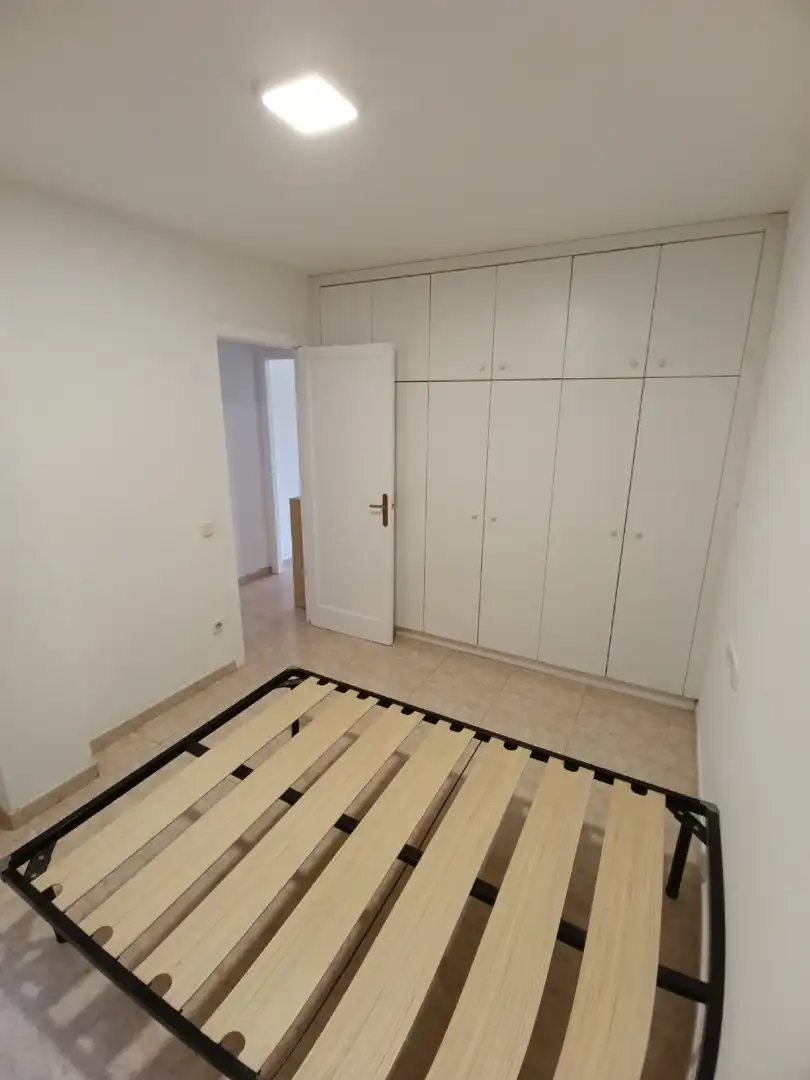 Schlafzimmer von Wohnungen zur Miete in Sant Joan Despí mit Heizung, Möbliert und Ofen