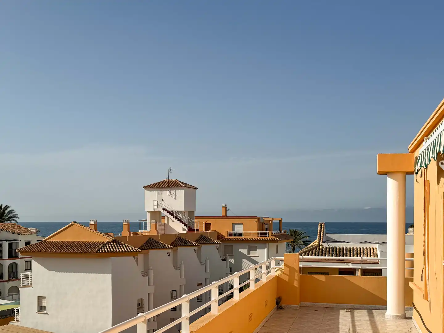 Exterior view of Apartments for rent in Dénia  with Air Conditioner, Terrace and Furnished