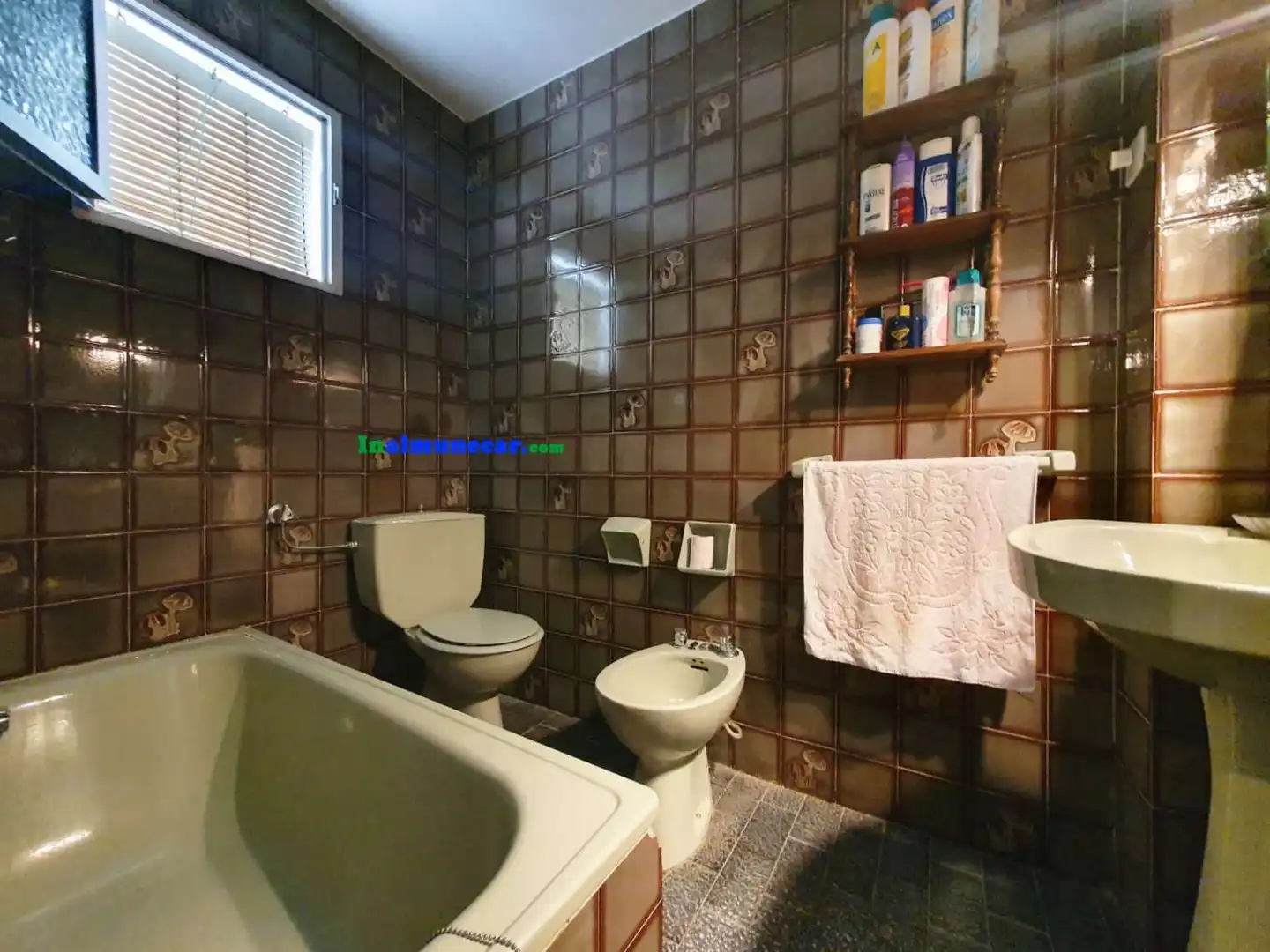 Bathroom of Houses for sale in Lentegí  with Terrace and Storage room