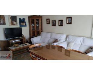 Sala d'estar de Pis en venda en Zamora Capital  amb Aire condicionat, Calefacció i Parquet