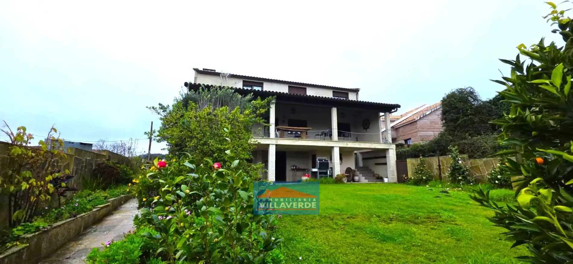 Detached house with terrace for sale in Coiro, imagen 8
