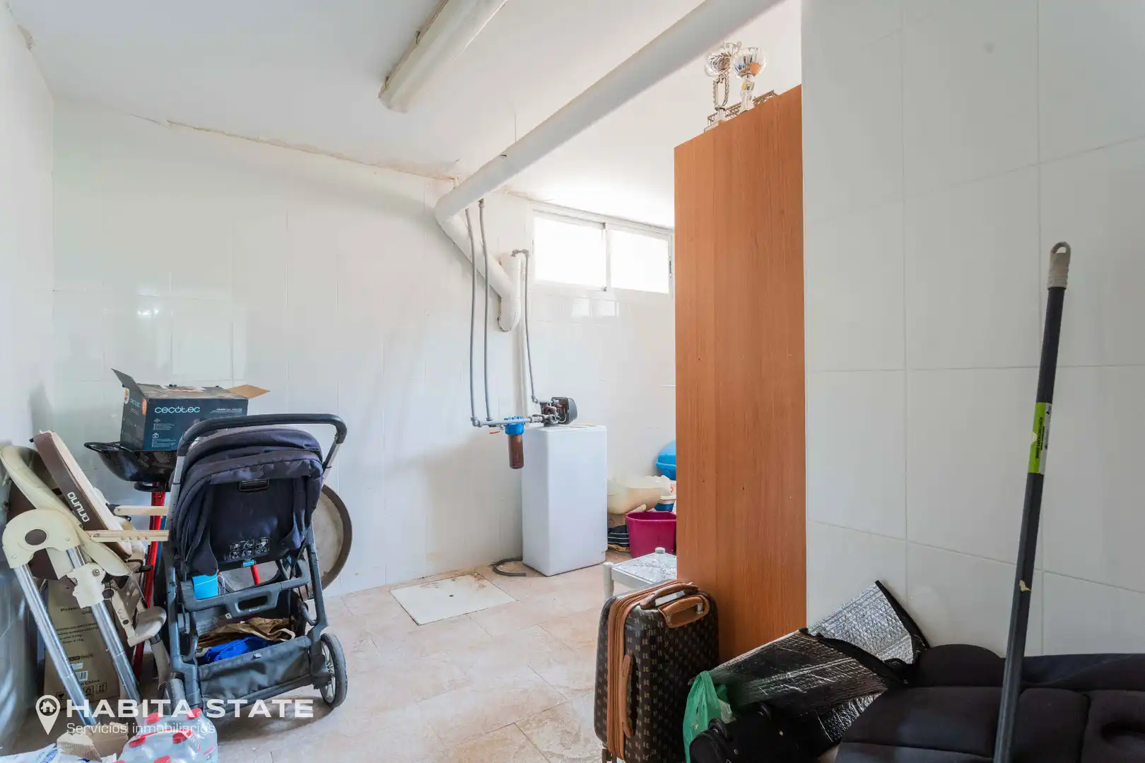 Casa o chalet en venta en Pechina con Aire acondicionado, Calefacción y Jardín privado