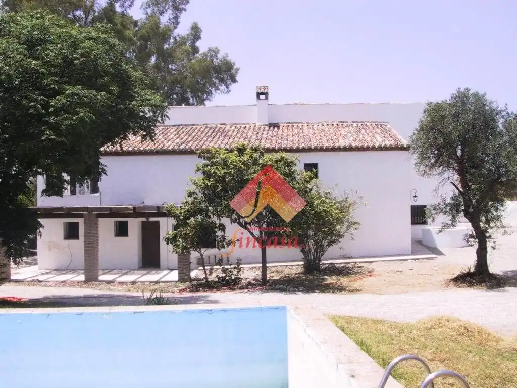 Finca rústica de alquiler en Partidas Norte