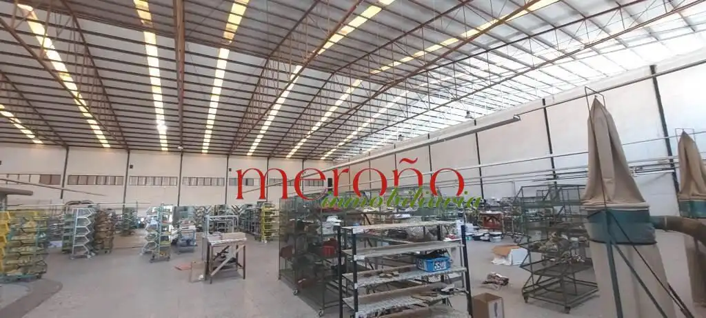 Nave industrielle à vendre à La Algoda - Matola - Llano de San José, imagen 5