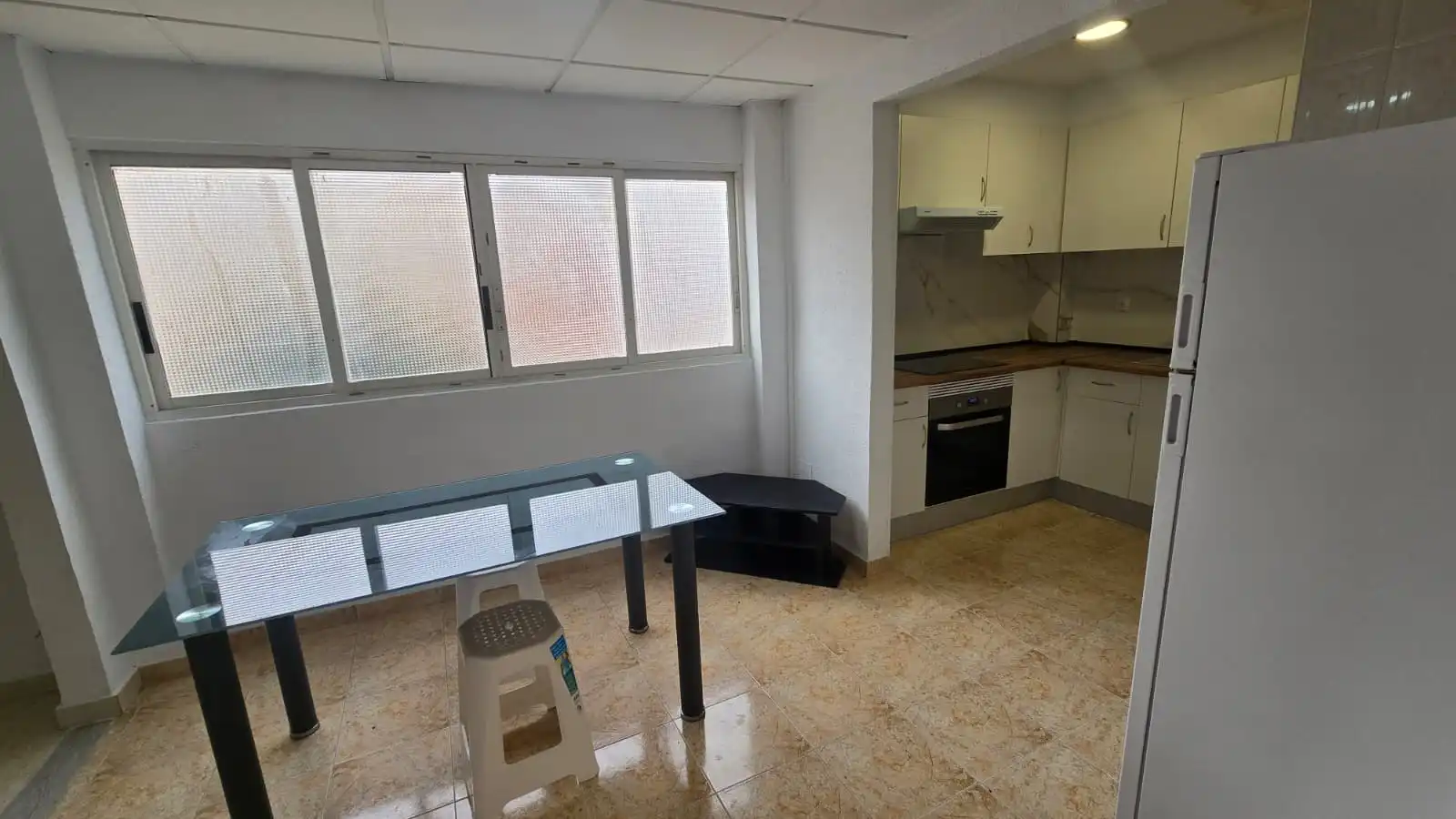 Cuina de Pis en venda en Alicante / Alacant amb Terrassa, Forn i Rentadora