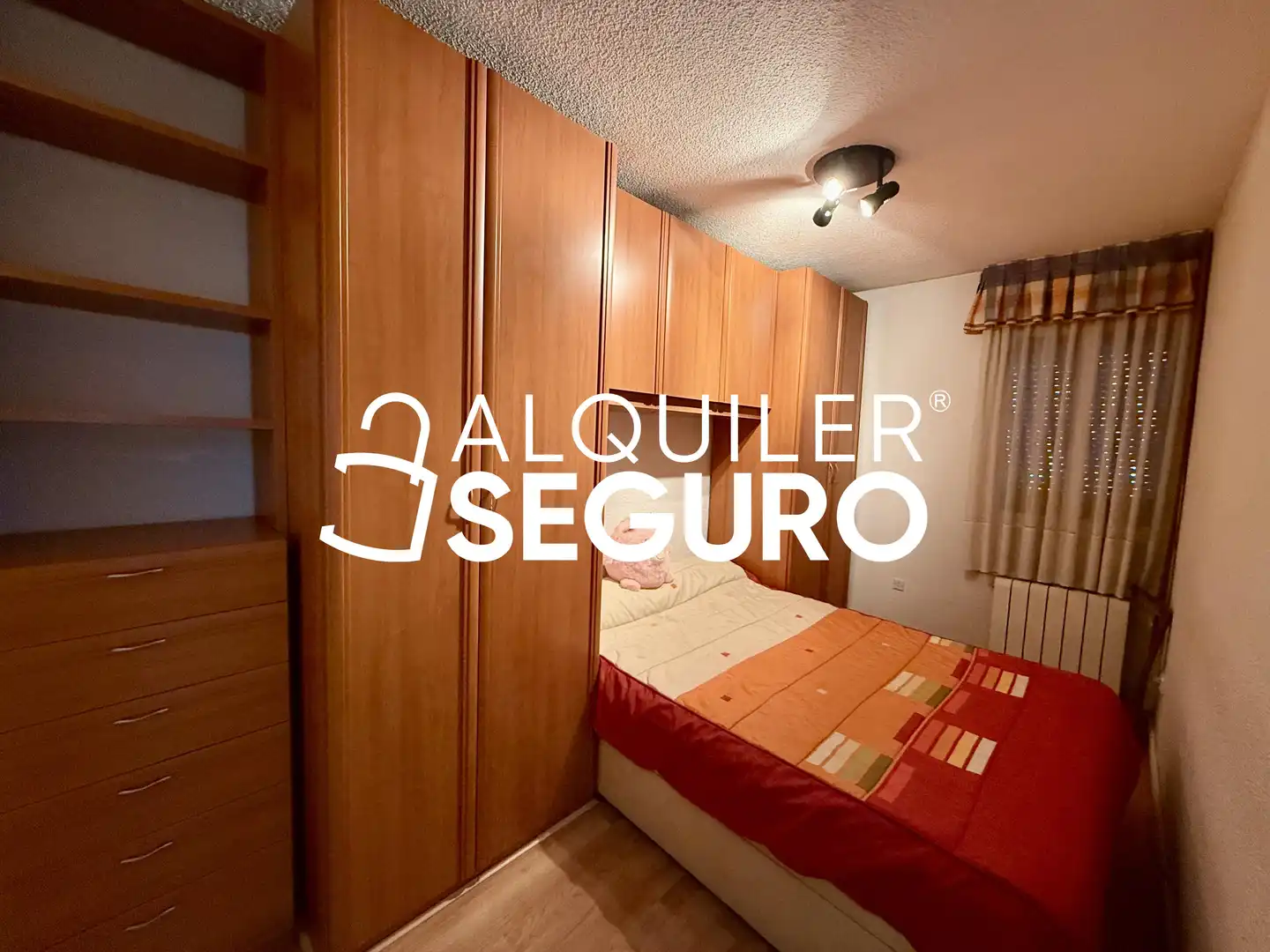 Appartamento con ascensore in affitto a San Damián, imagen 8