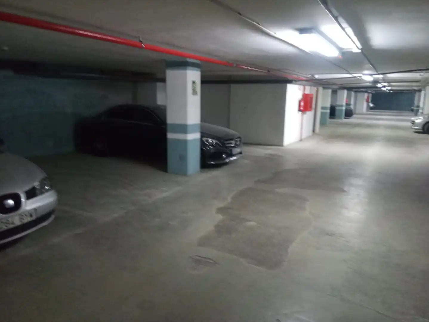Aparcament de Garatge en venda en Valencia