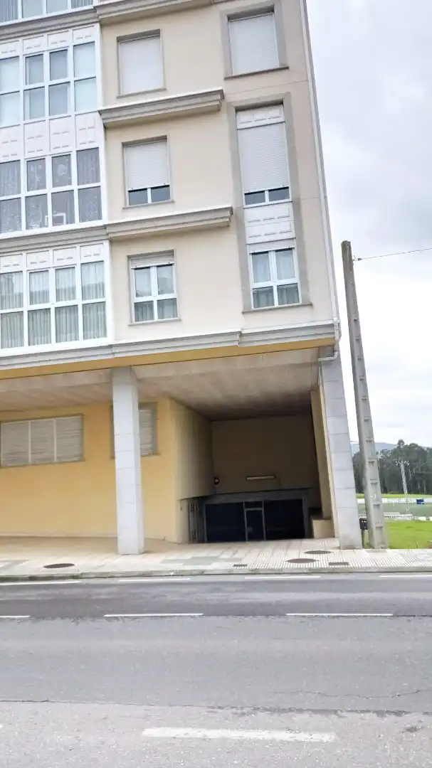 Garage for rent in Avenida Asturias, 9, Foz