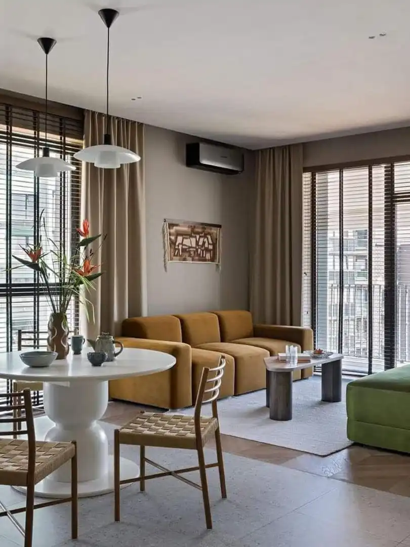 Sala de estar de Apartamento en venta en Adeje con Trastero y Amueblado