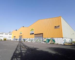 Vista exterior de Nau industrial en venda en Vitoria - Gasteiz