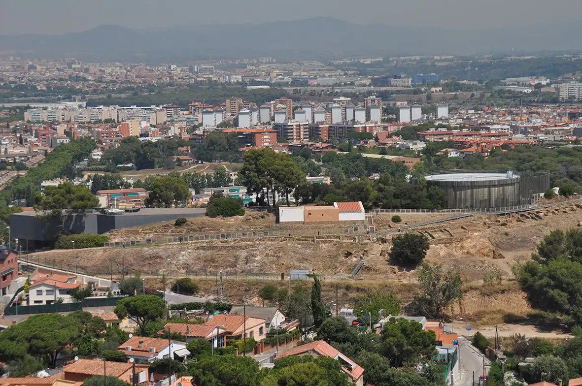 Terreny residencial en venda a Montflorit, imagen 6