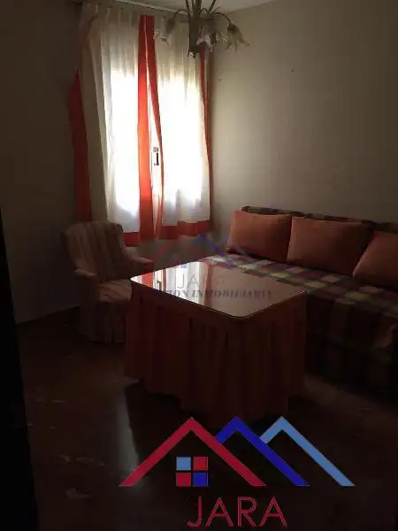 Habitación de Piso de alquiler en Jerez de la Frontera con Aire acondicionado, Terraza y Amueblado
