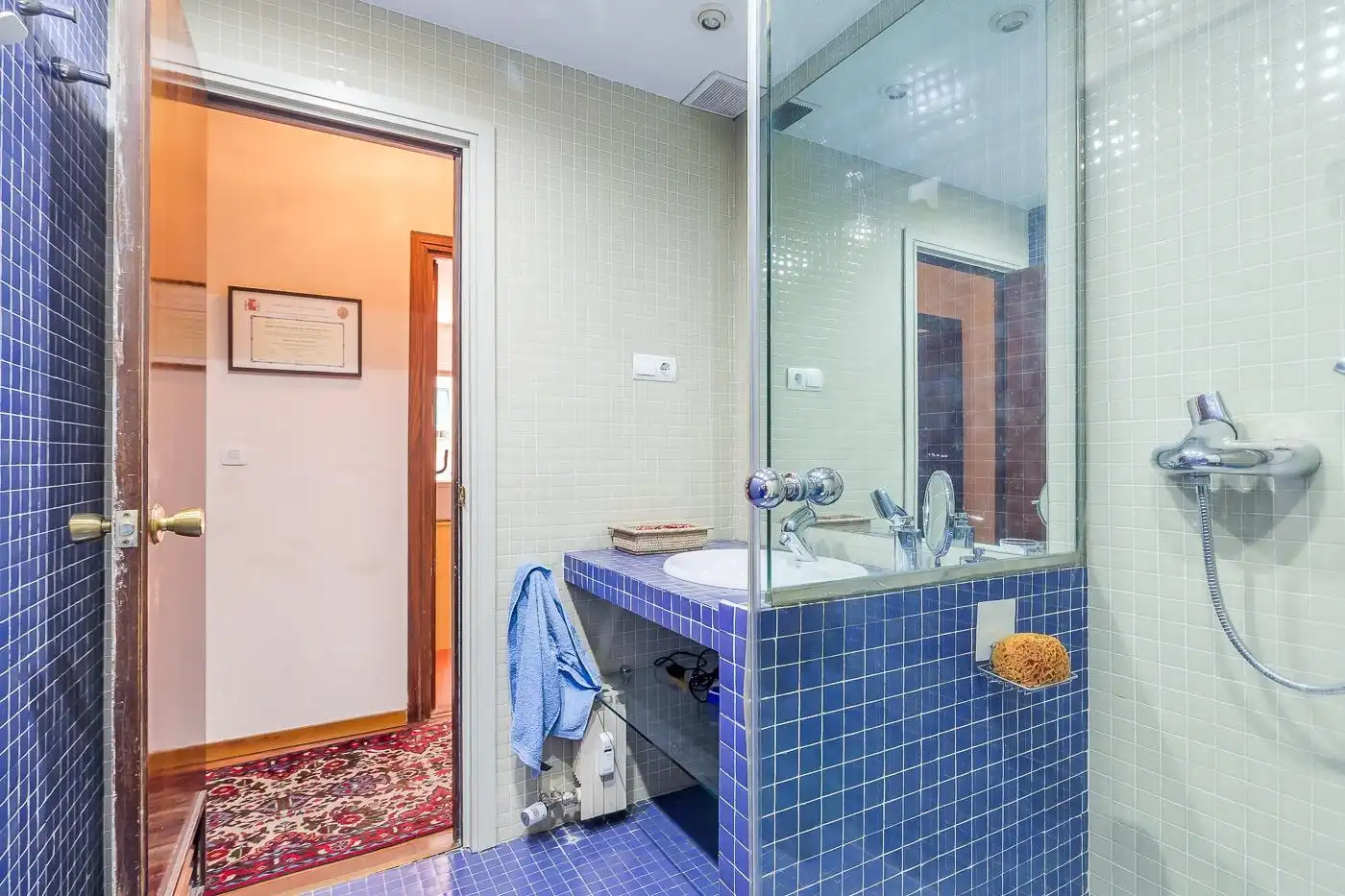 Baño de Piso en venta en Madrid con Aire acondicionado, Calefacción y Terraza