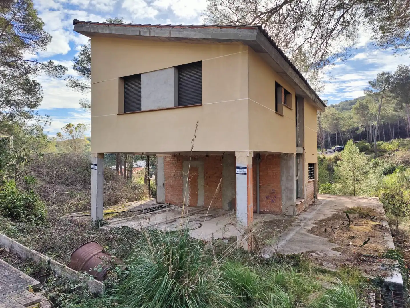 Villa con piscina in vendita a Carrer de L'arc de Sant Marti, imagen 6