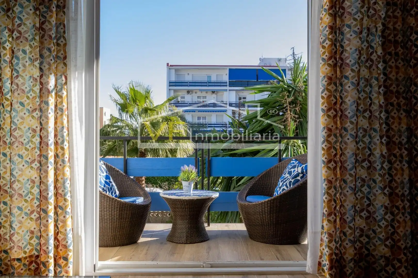 Terrassa de Apartament en venda en Torremolinos amb Jardí privat, Terrassa i Piscina comunitària