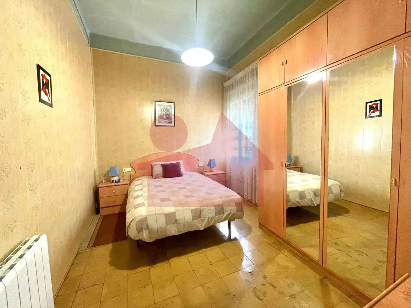 Bedroom of Ground floor for sale in Mollet del Vallès  with Heating