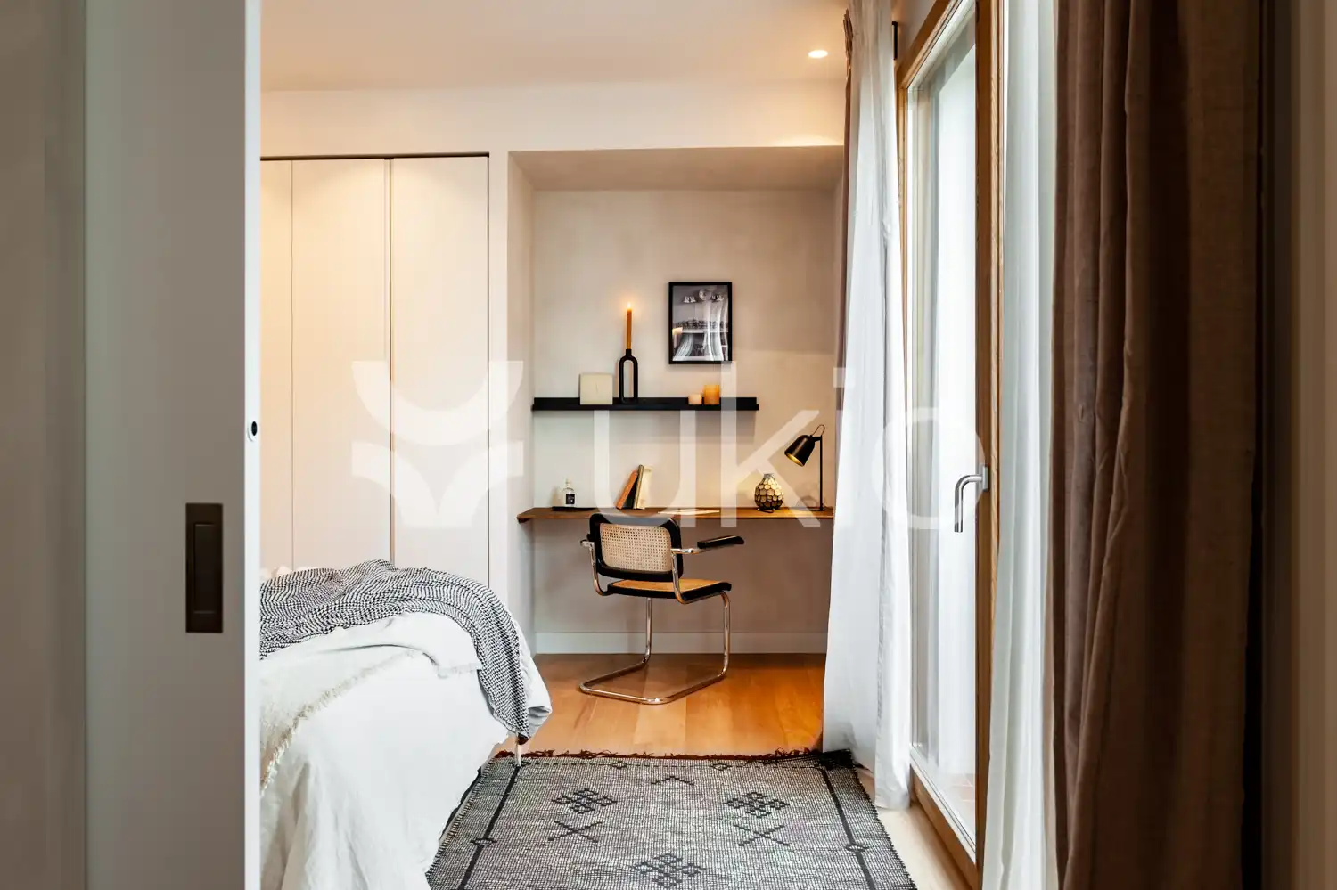 Apartament amb terrassa de lloguer a Carrer de Josep Torres, imagen 10
