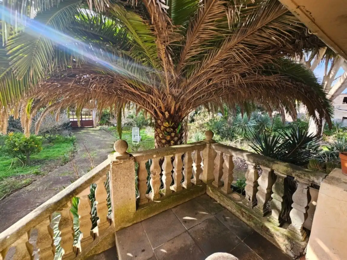 Terrace of Houses for sale in San Cristóbal de la Laguna  with Storage room