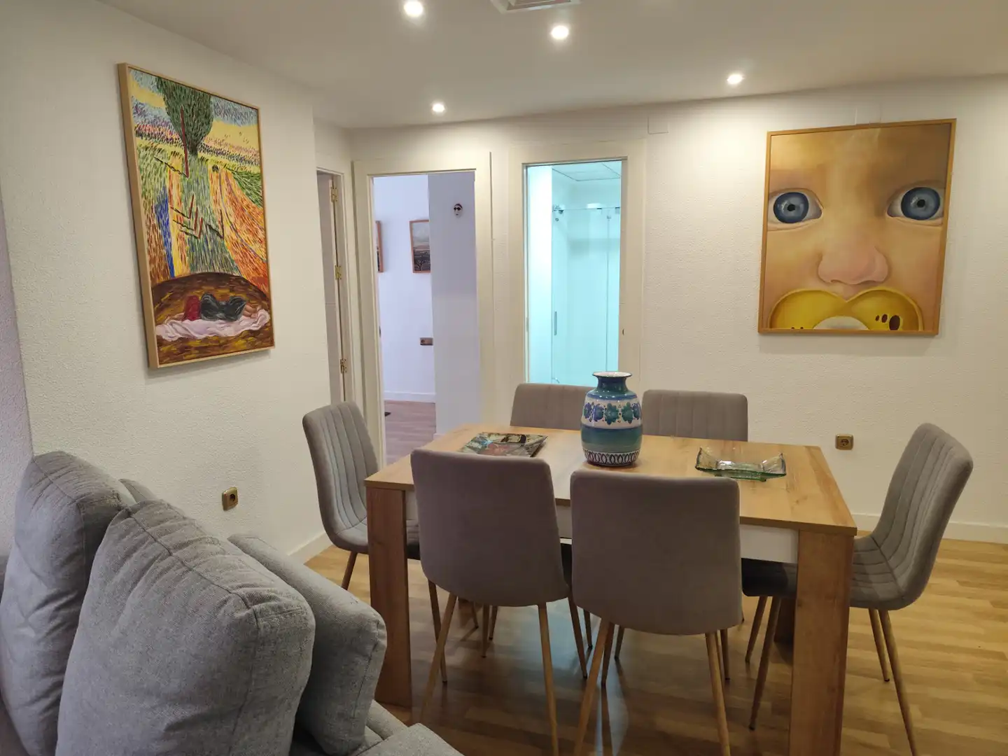 Flat with lift for sale in Calle Cuartel de Artillería 2, imagen 30