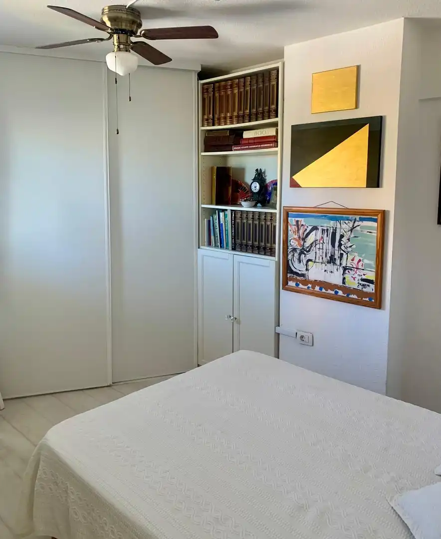 Bedroom of Attic for sale in Adeje  with Terrace and Community pool