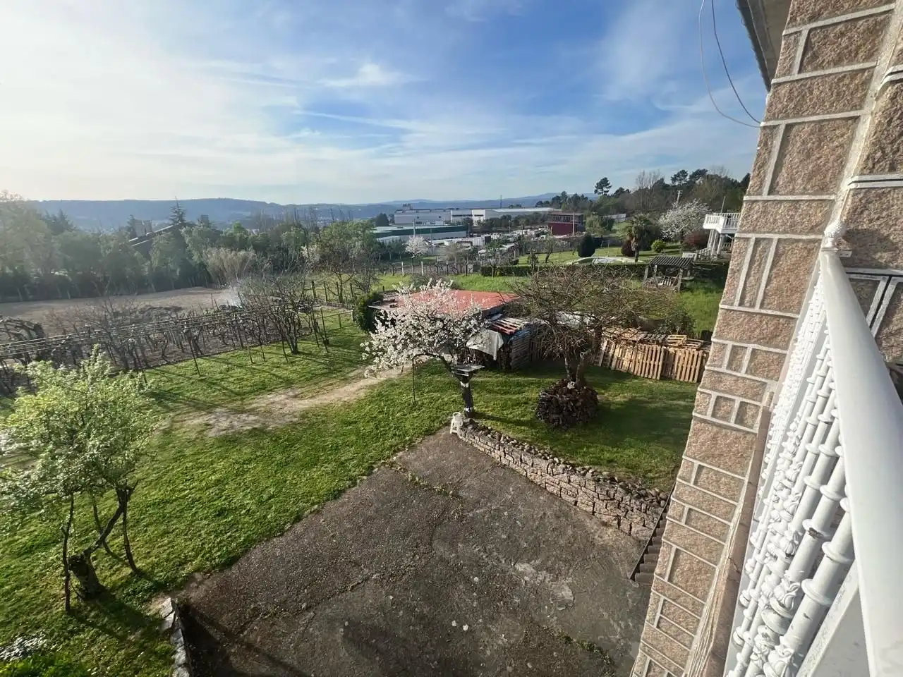 Houses for sale in Ourense Capital   with Heating, Terrace and Swimming Pool