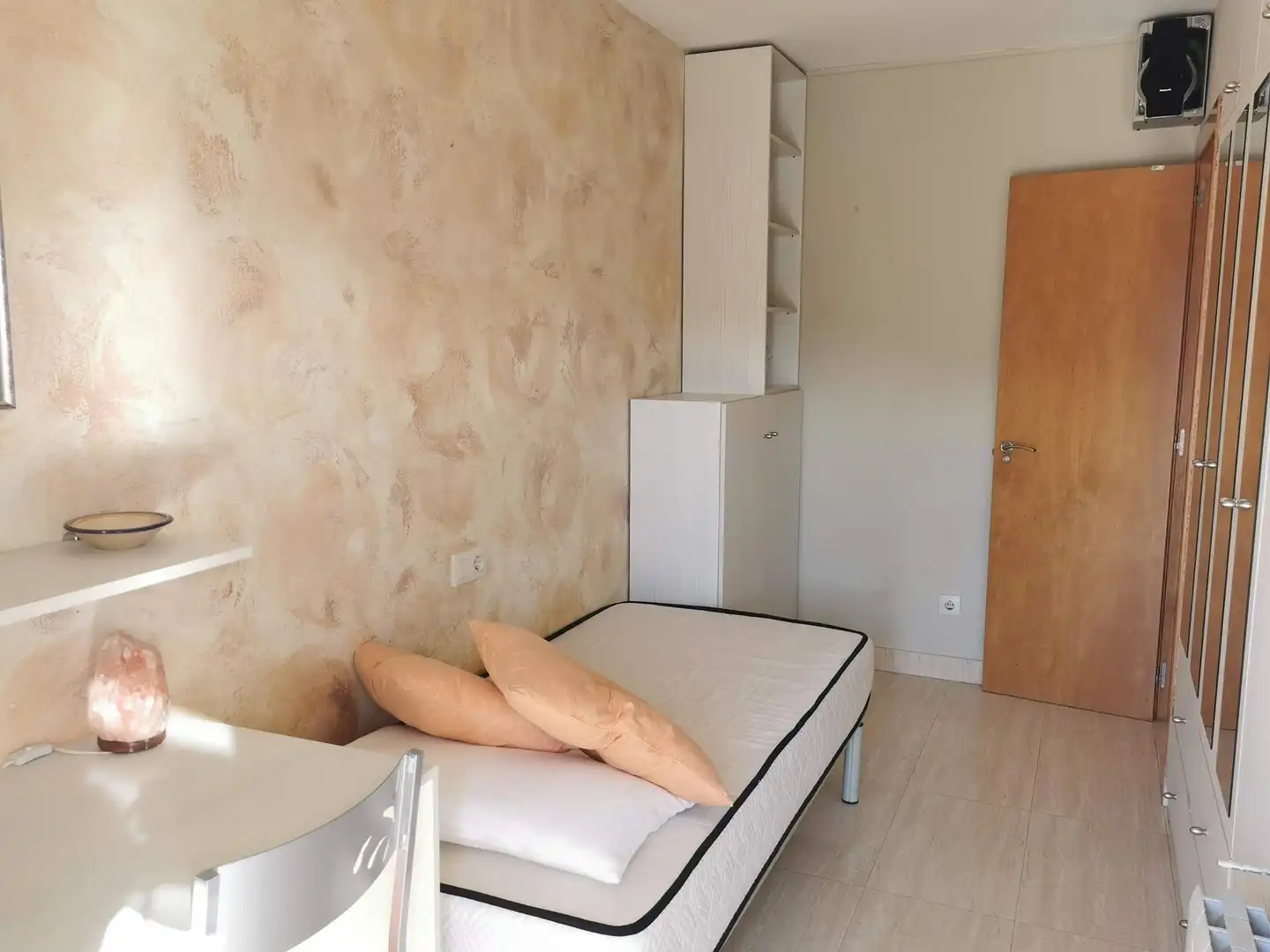 Bedroom of Flat for sale in Mollerussa  with Heating