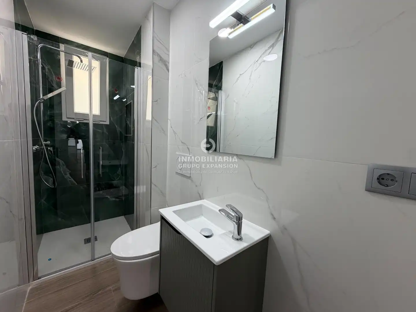 Baño de Planta baja en venta en Aspe