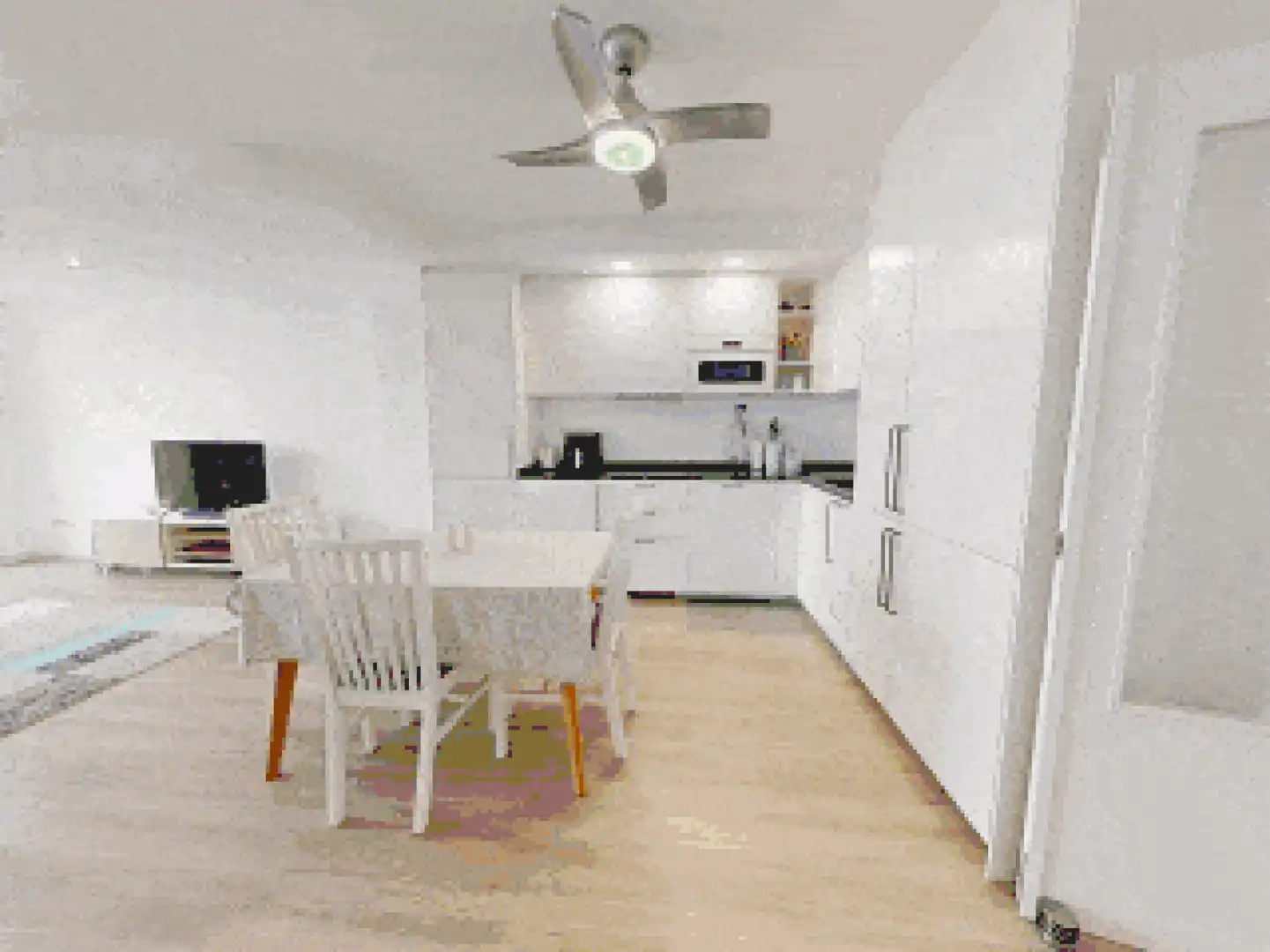 Flat for rent in Alboraya - CL BATLLE, Port Saplaya