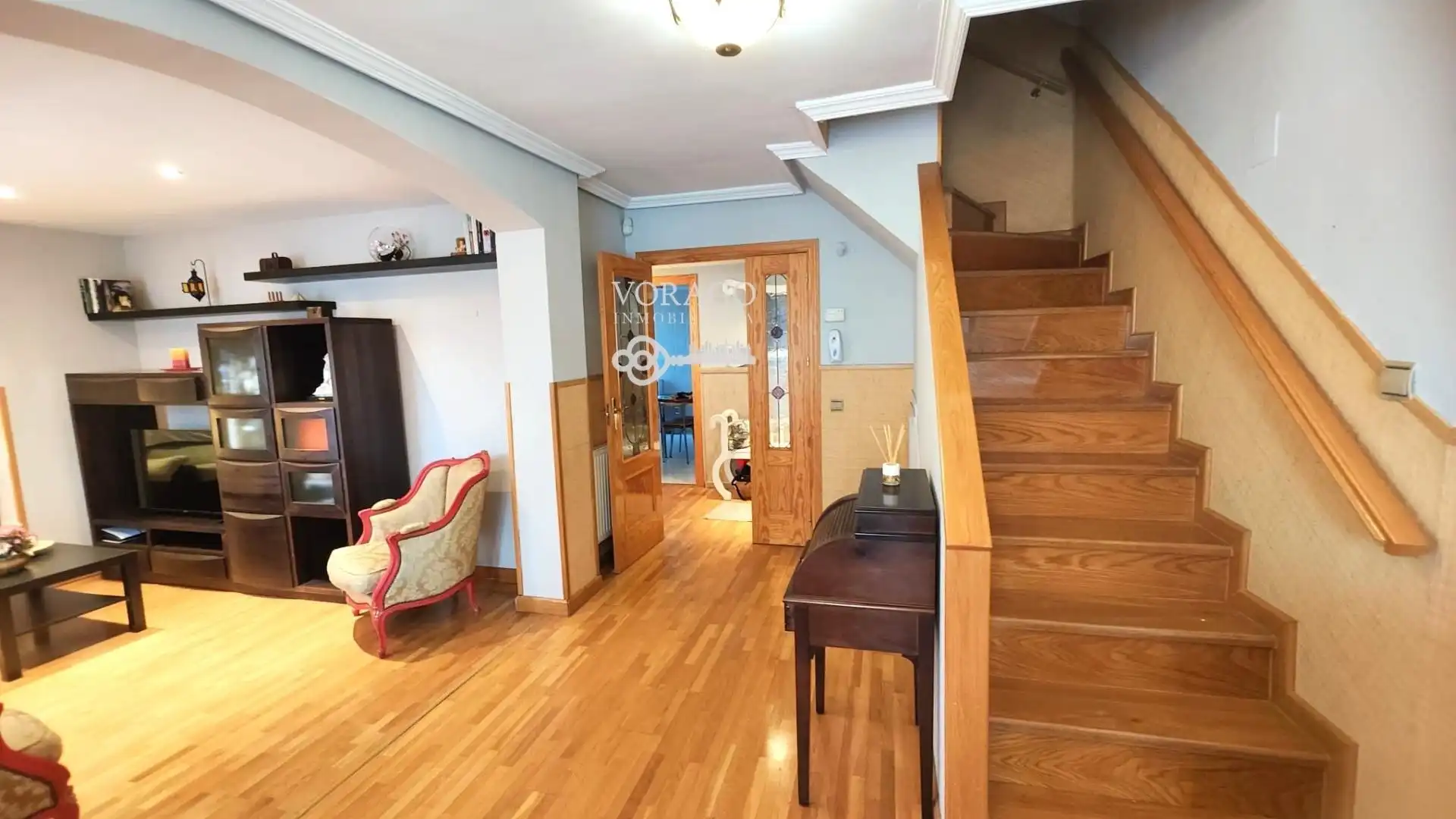 Ático en venta en Alcalá de Henares con Aire acondicionado, Calefacción y Terraza