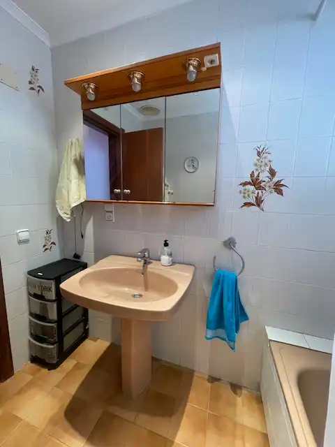 Bathroom of Houses for sale in Elche / Elx  with Air Conditioner, Heating and Terrace