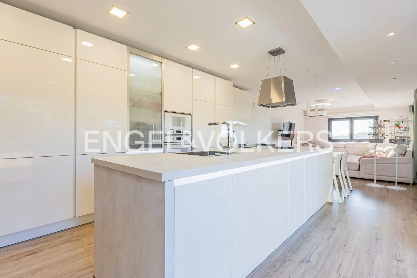 Cocina de Casa o chalet en venta en Subirats con Calefacción, Jardín privado y Balcón