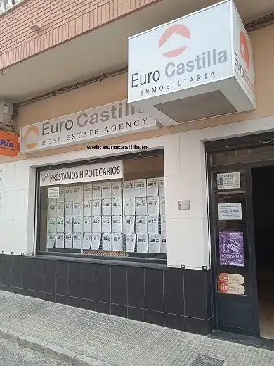 Exterior view of Flat for sale in Tobarra  with Air Conditioner, Heating and Furnished