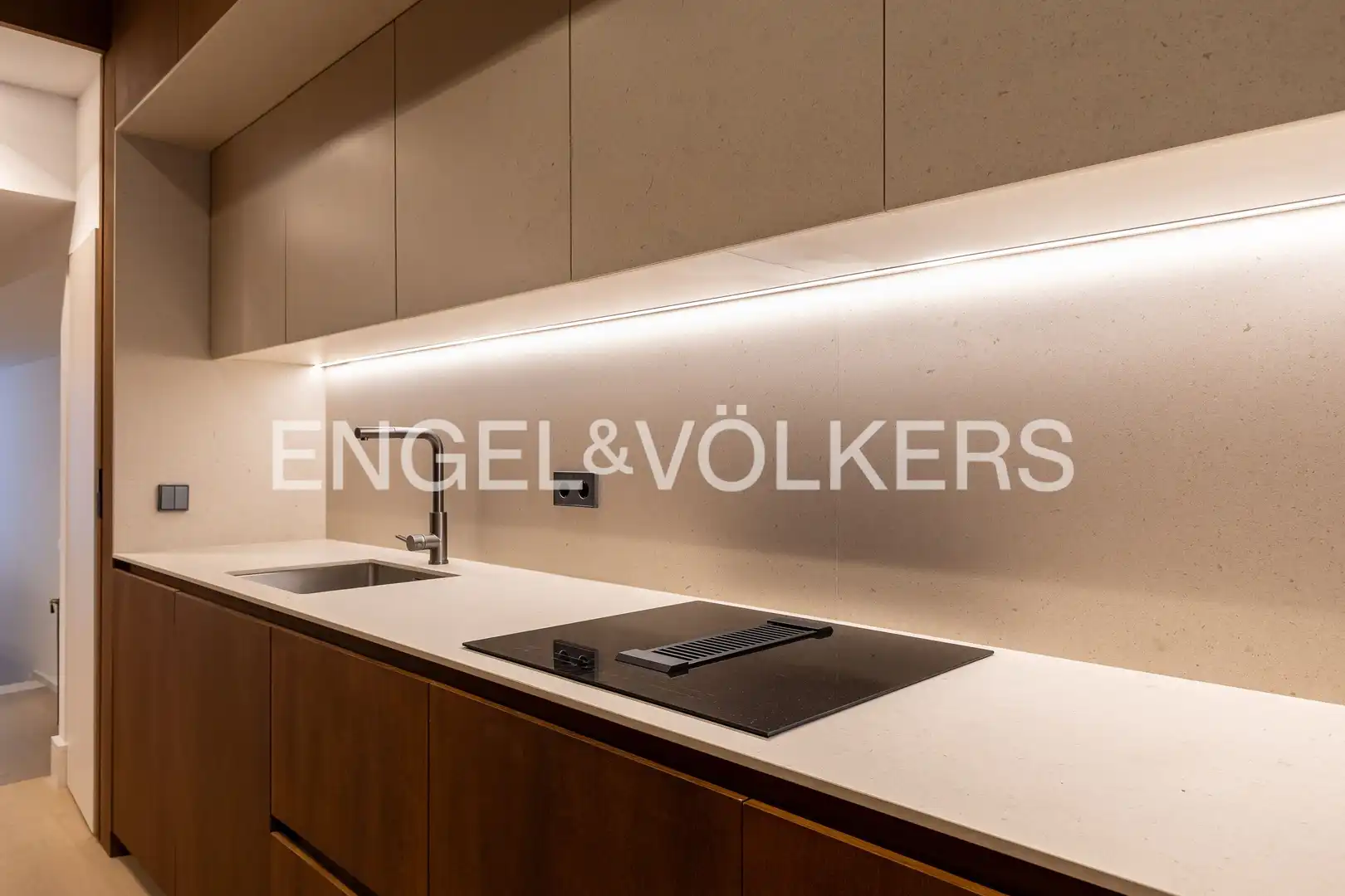 Cocina de Piso en venta en Madrid con Aire acondicionado, Calefacción y Trastero