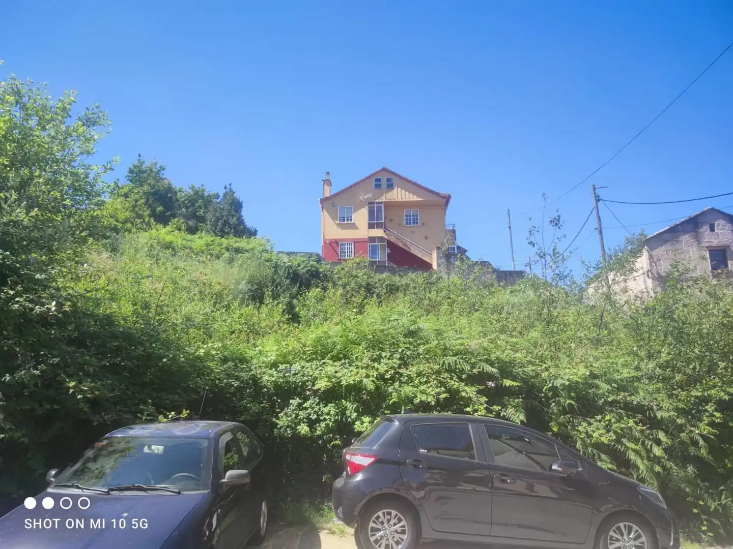 Terreny residencial en venda a Cabral - Candeán, imagen 3