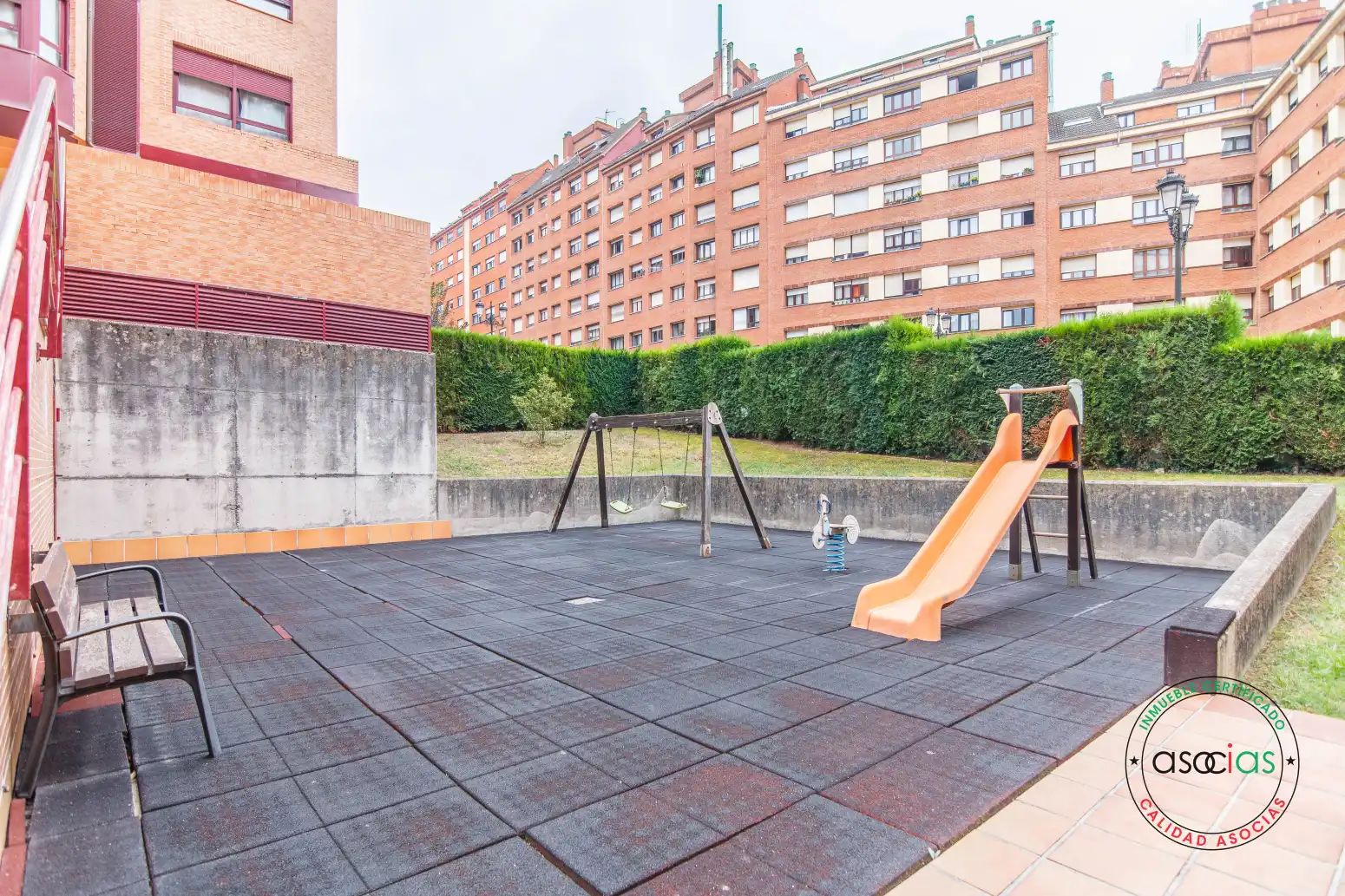 Pis amb jardí en venda a Oviedo - CL LUIS RIERA POSADA 1, imagen 27