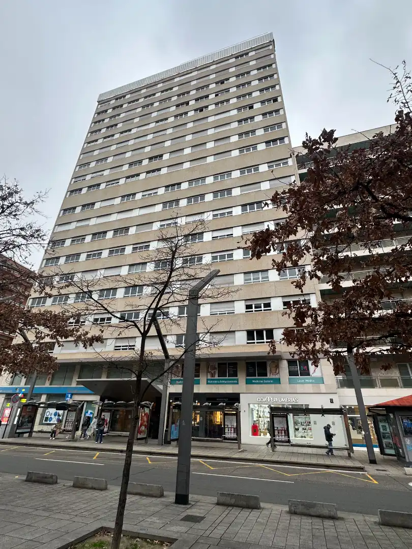 Wohnung mit Aufzug zum Verkauf in Gran Vía Juan Carlos I