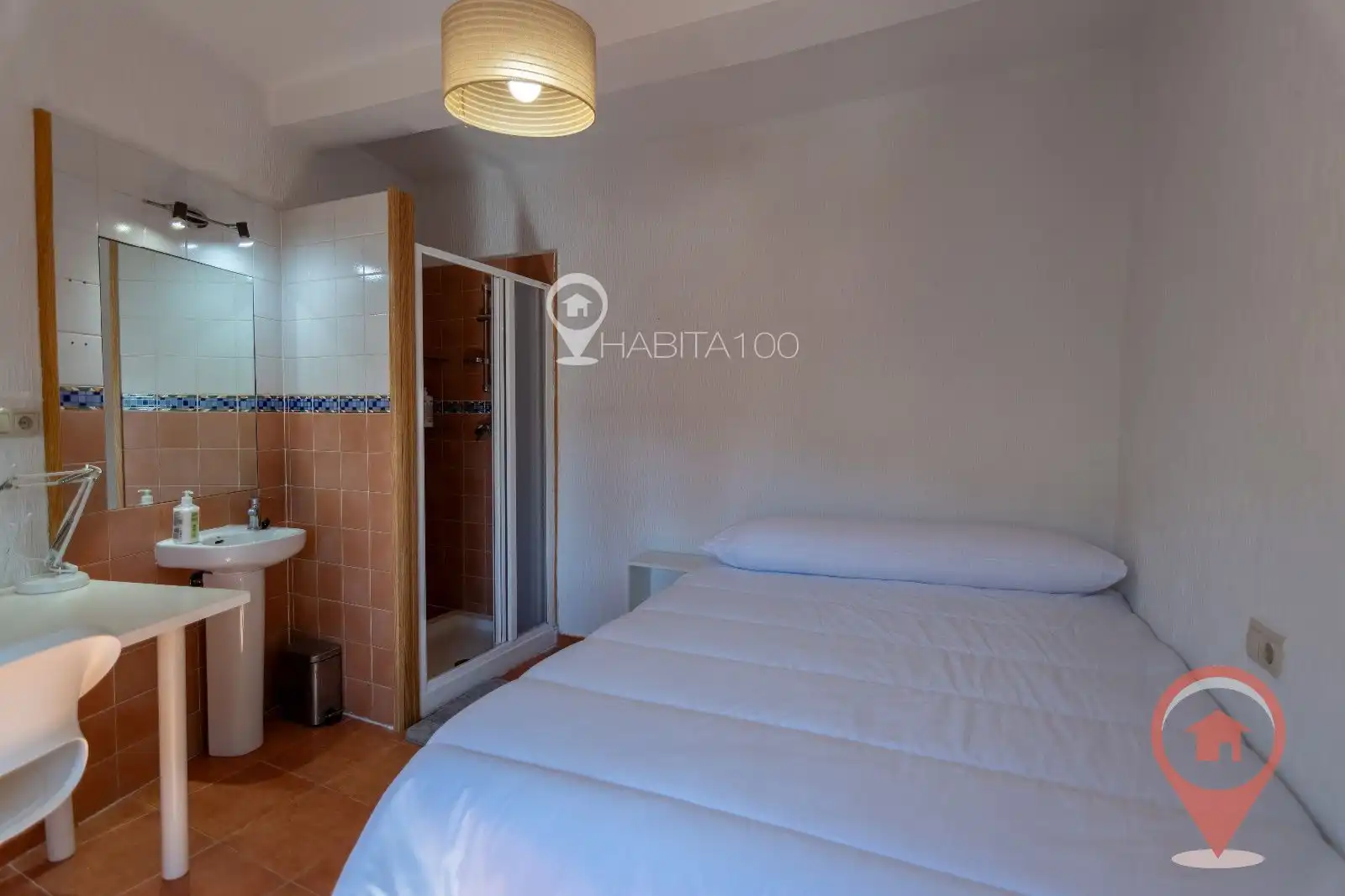 Dormitori de Casa o xalet en venda en Cuenca amb Calefacció