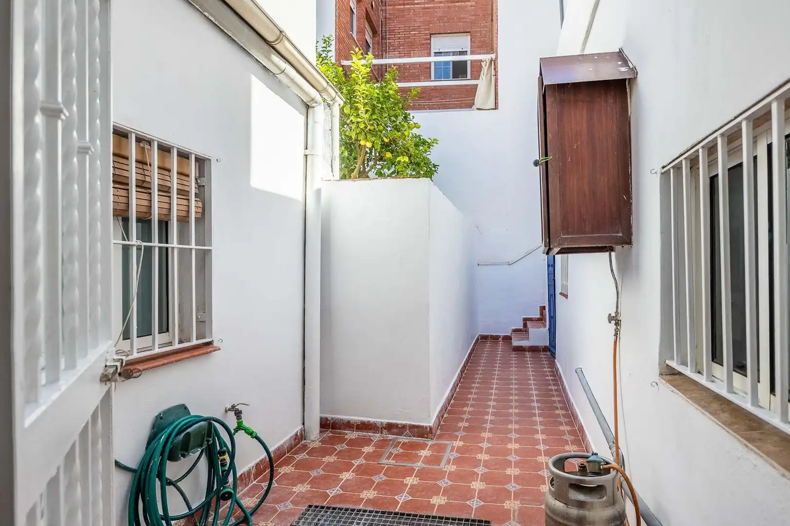 Terrassa de Planta baixa en venda en Bellavista - La Palmera