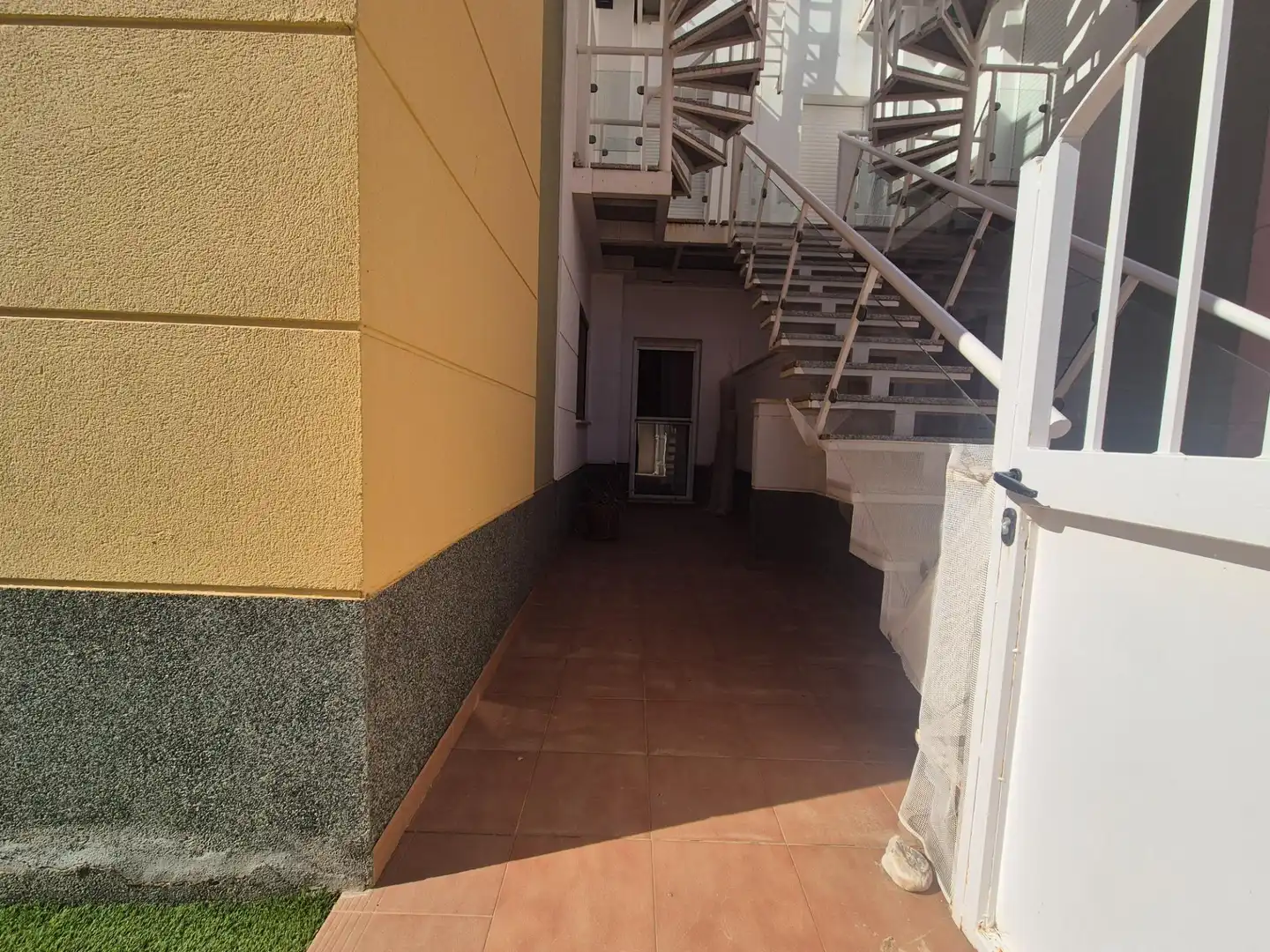 Planta baja en venta en Vera