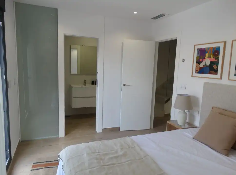 Casa con terrazza in vendita a Santiago de la Ribera, imagen 23