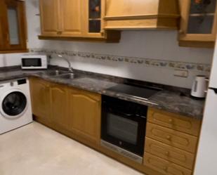 Kitchen of Apartment to rent in Dénia  with Terrace and Community pool