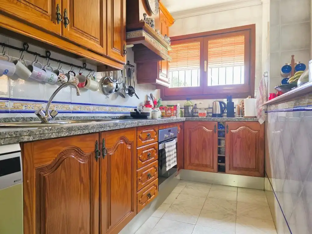 Chalet con piscina en venta en Puerto de la Torre - Atabal, imagen 17