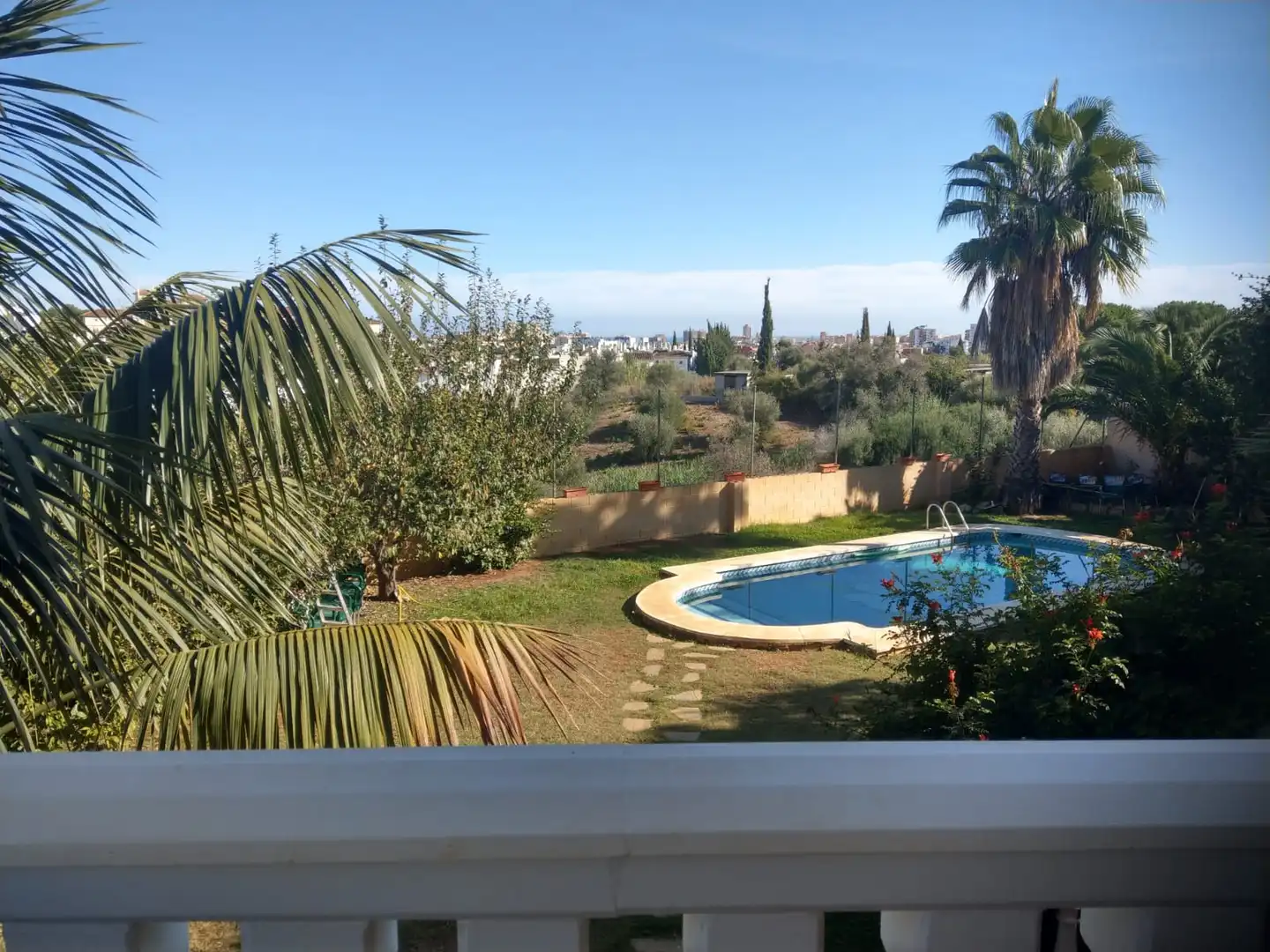 Villa mit Pool zum Verkauf in Calle Río Benamargosa 1, imagen 9