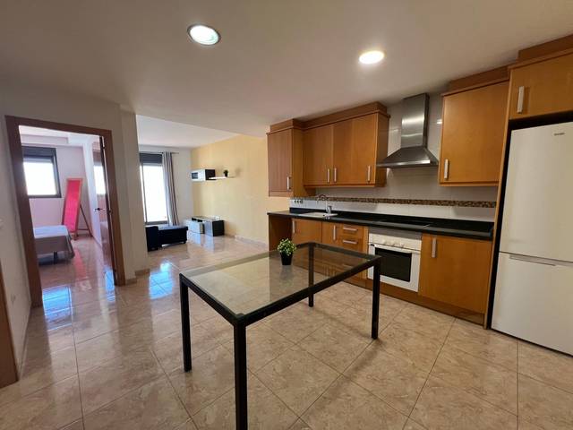 Piso en Alquiler en Les Boqueres - Santa Quiteria