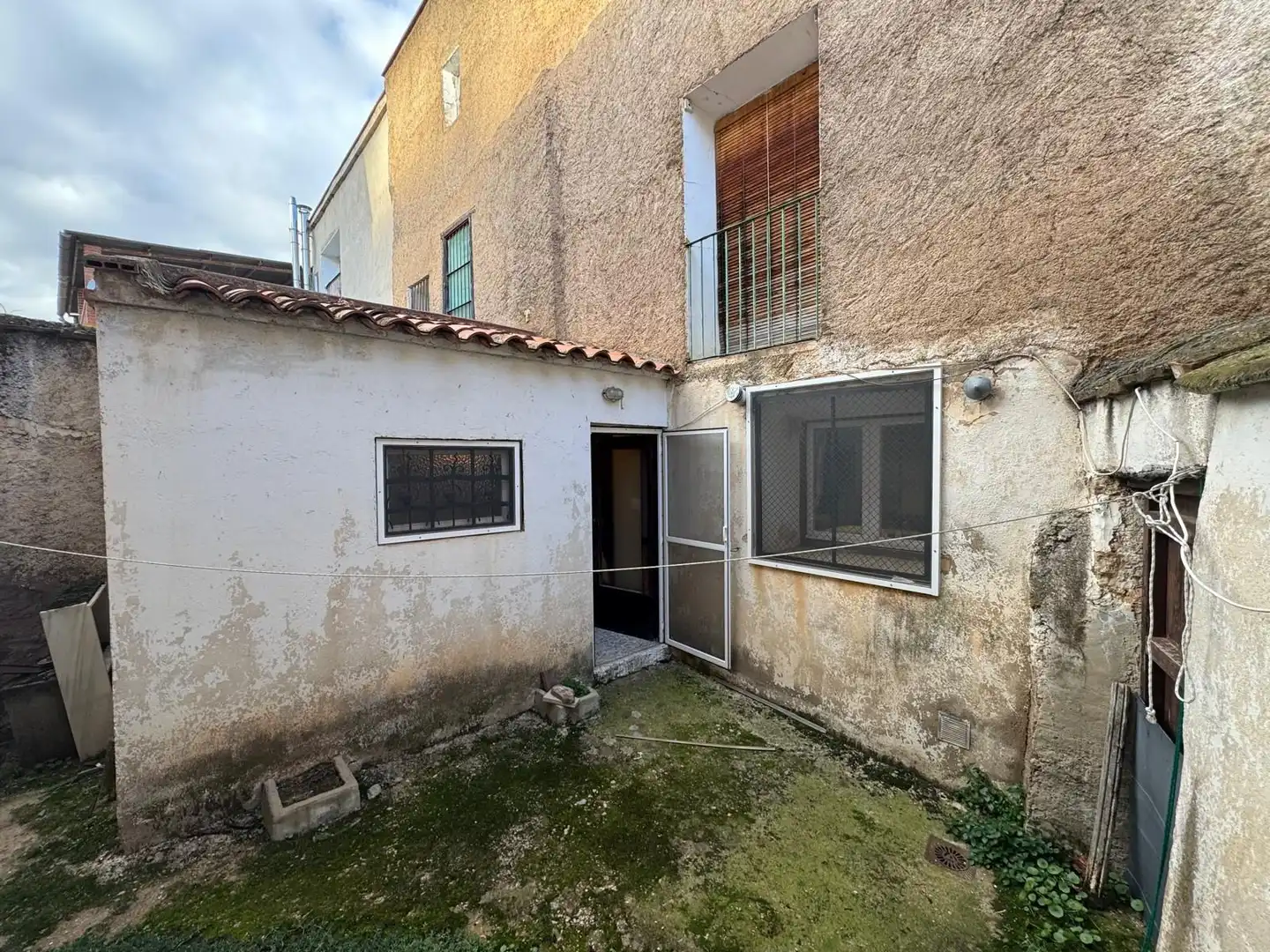 Exterior view of Flat for sale in Jarque de Moncayo