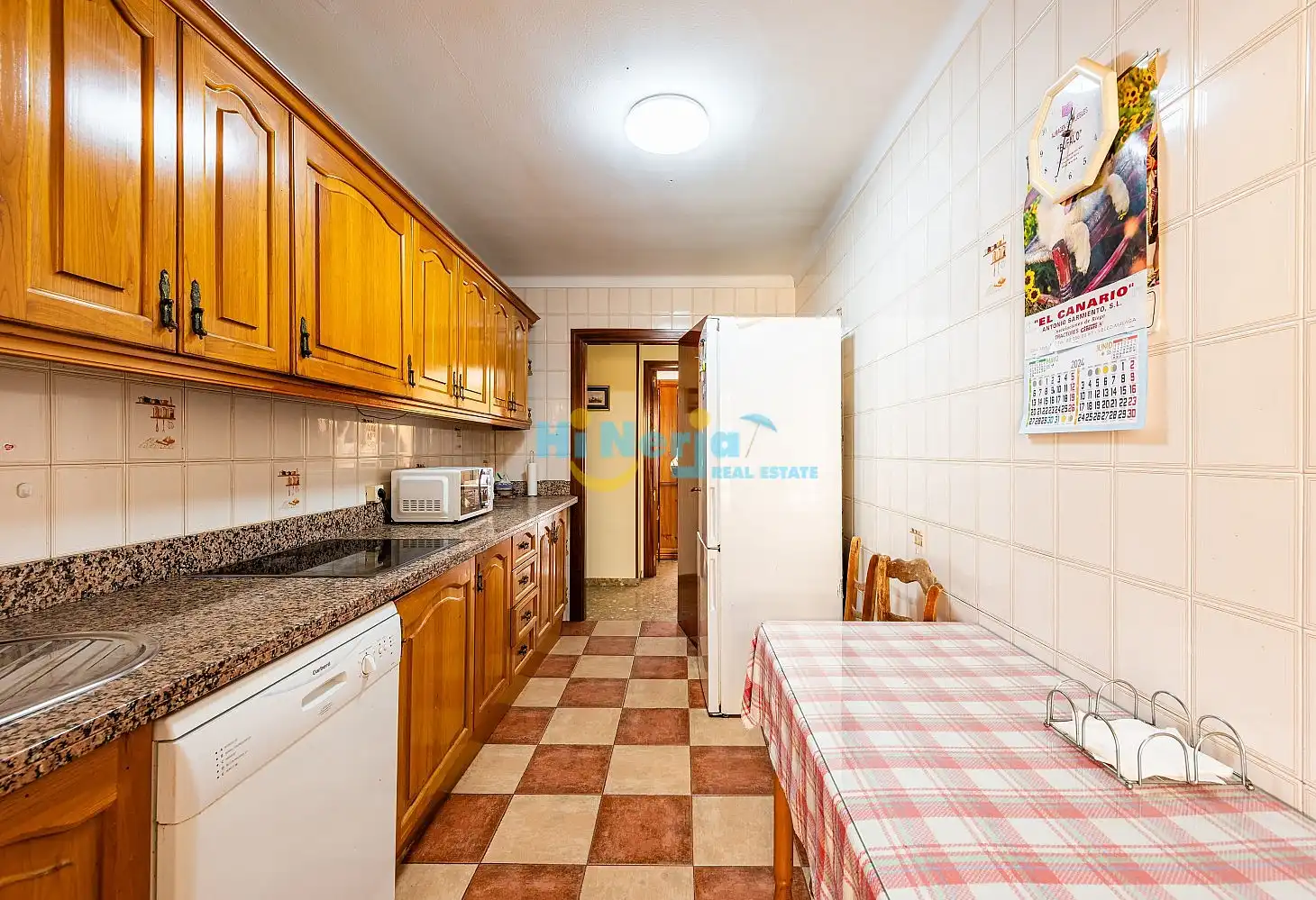 Apartament amb jardí en venda a Vélez-Málaga ciudad, imagen 19